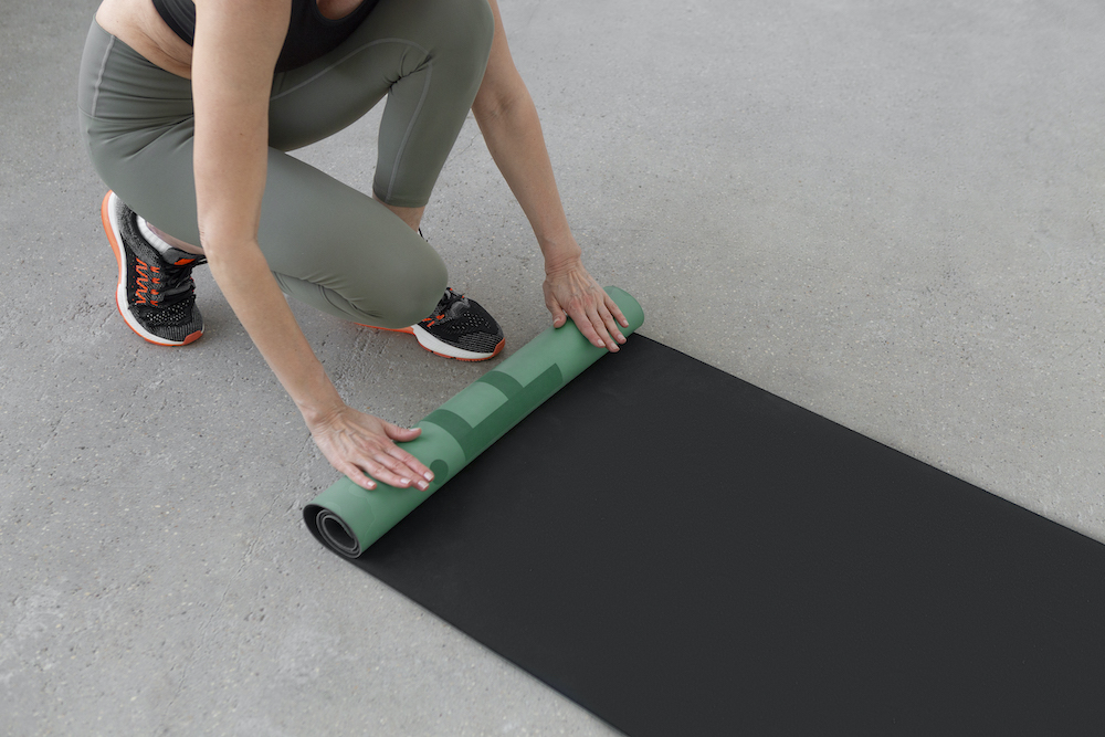 De beste fitness mat Top10Review.nl